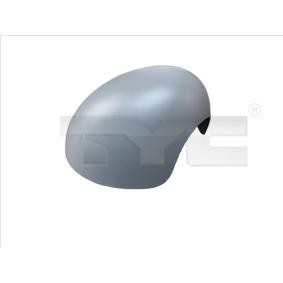 Compre Revestimento, retrovisor exterior da TYC 322-0009-2 a um preço baixo por 28,12 €