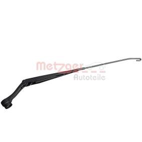 Comprar Brazo del limpiaparabrisas, lavado de parabrisas de METZGER 2190926 a bajo precio de 30,96 €
