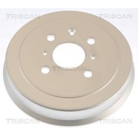 Bremstrommel 8120 28207C von TRISCAN günstig für 30,44 € online kaufen