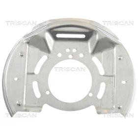 Ankerblech 8125 24115 von TRISCAN günstig für 13,89 € online kaufen