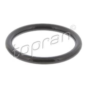 Comprar Junta, radiador de aceite de TOPRAN 628 323 a bajo precio de 1,39 €