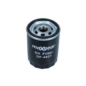 Ölfilter für CHEVROLET von MAXGEAR