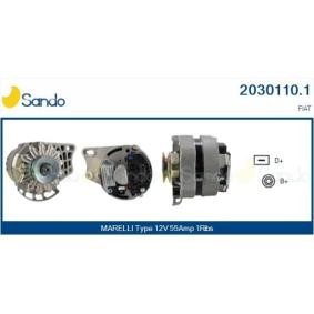 Compre Válvula EGR da SANDO SVG70015.1 a um preço baixo por 426,93 €