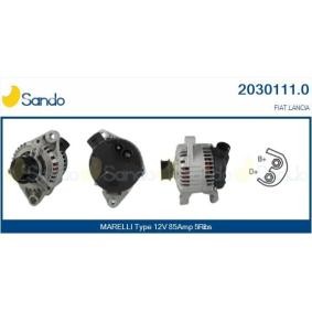 AGR-Ventil SVG71000.0 von SANDO günstig für 72,52 € online kaufen