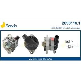 AGR-Ventil SVG71010.0 von SANDO günstig für 150,37 € online kaufen