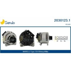 AGR-Ventil SVG71018.0 von SANDO günstig für 172,60 € online kaufen