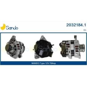 AGR-Ventil für SAAB von SANDO