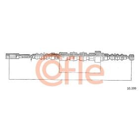 Handbremsseil 92.10.399 von COFLE günstig für 15,22 € online kaufen