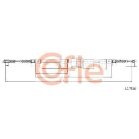Handbremsseil 92.10.7556 von COFLE günstig für 18,58 € online kaufen