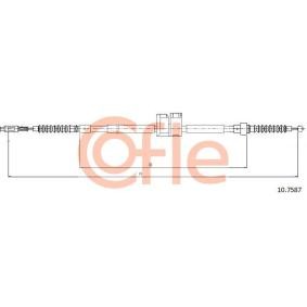 Handbremsseil 92.10.7587 von COFLE günstig für 15,24 € online kaufen