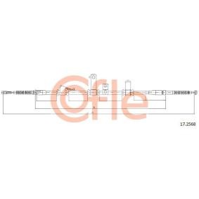 Handbremsseil 92.17.2568 von COFLE günstig für 30,12 € online kaufen