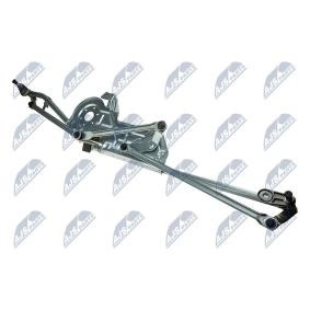 Achetez des Tringlerie d'essuie-glace NTY EMW-FR-002 à prix pour 95,07 €