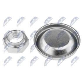 Achetez des Kit de roulement de roue NTY KLT-CT-021-Z à prix pour 4,69 €