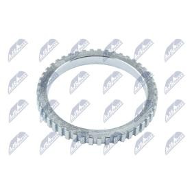 Hochleistungs-Bremsscheibe des Herstellers NTY - Originalware Artikelnummer: NZA-HY-505