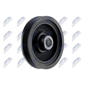 Comprar Polea de cigüeñal de NTY RKP-HD-023 a bajo precio de 59,13 €