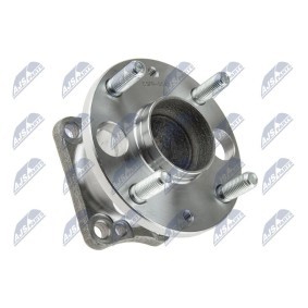 Hochleistungs-Bremsscheibe des Herstellers NTY - Originalware Artikelnummer: RNK-RE-013