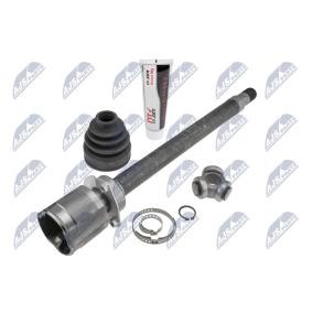 Axialgelenk, Spurstange SDK-HD-023 von NTY günstig für 11,10 € online kaufen