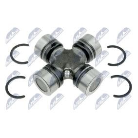 Compre Articulação, veio longitudinal da NTY SKK-MS-002 a um preço baixo por 18,61 €