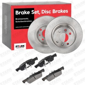 Acquista Kit dischi e pastiglie da STARK SKBK-10991103 a buon mercato per soli 62,21 €