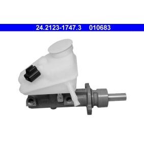 Acquista Cilindro maestro del freno da ATE 24.2123-1747.3 a buon mercato per soli 131,97 €