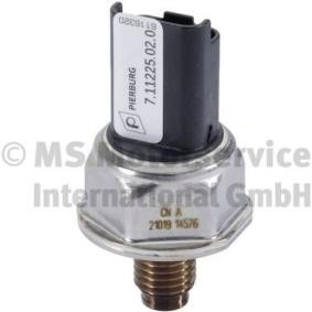Kraftstoffdrucksensor für NISSAN von PIERBURG