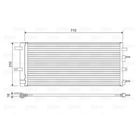 Klimakondensator 822618 von VALEO günstig für 115,79 € online kaufen