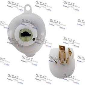 Zündschloss 650510A2 von SIDAT günstig für 19,95 € online kaufen