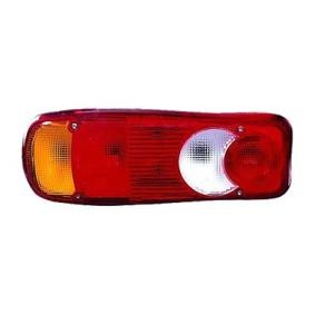 Comprar Tulipa, piloto trasero de VAN WEZEL 4087939 a bajo precio de 17,29 €