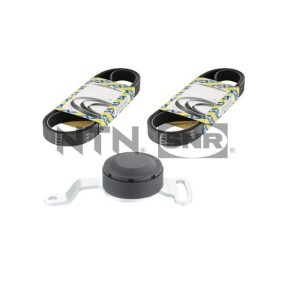 Compre Jogo de correias trapezoidais estriadas da SNR KA851.04 a um preço baixo por 53,29 €