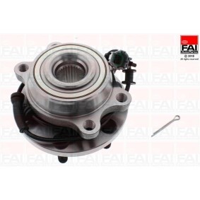 Handbremsseil für SEAT von FAI AutoParts