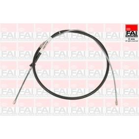 Handbremsseil für SEAT von FAI AutoParts