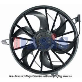 Acquista Ventola, Condensatore climatizzatore da AKS DASIS 528031N a buon mercato per soli 130,94 €