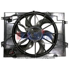 Kühlerlüfter 568019N von AKS DASIS günstig für 83,82 € online kaufen