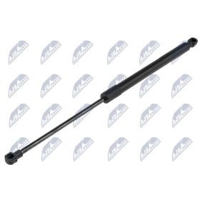 Heckklappendämpfer AE-TY-025 von NTY günstig für 8,17 € online kaufen