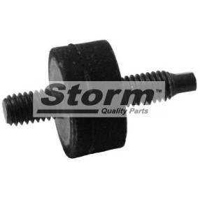 Compre Soporte de la caja del filtro de aire de STORM QUALITY PARTS online para Ibiza I Hatchback (021A, 21A) a precios moderados