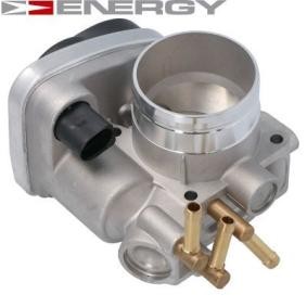 Drosselklappenstutzen PP0002 von ENERGY günstig für 125,28 € online kaufen