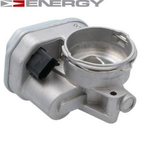 Drosselklappenstutzen PP0031 von ENERGY günstig für 121,77 € online kaufen