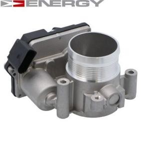 Drosselklappenstutzen PP0035 von ENERGY günstig für 128,19 € online kaufen