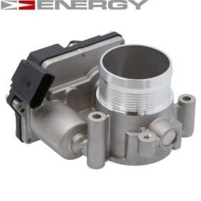 Drosselklappenstutzen PP0041 von ENERGY günstig für 128,48 € online kaufen