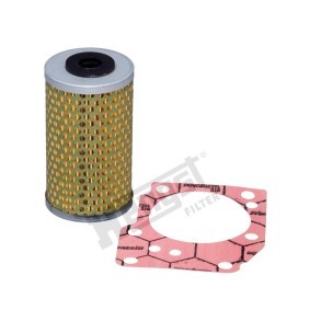 Ölfilter für MERCEDES-BENZ von HENGST FILTER