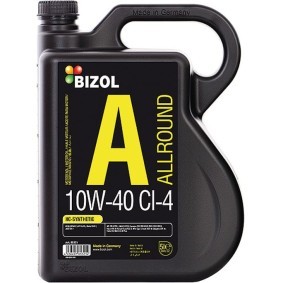 Kennzeichenhalter des Herstellers BIZOL - Originalware Artikelnummer: 85321