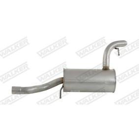 Endschalldämpfer 23887 von WALKER günstig für 90,30 € online kaufen