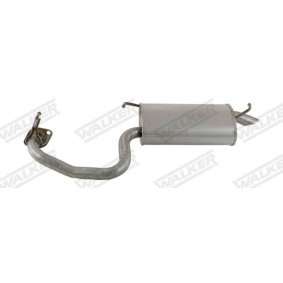 Endschalldämpfer 24142 von WALKER günstig für 110,50 € online kaufen