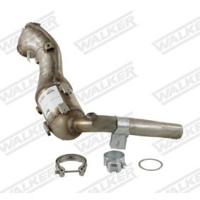 Katalysator für CHRYSLER von WALKER