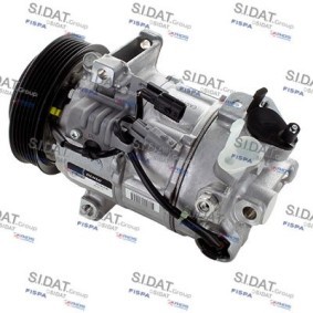 Klimakompressor 1.5491 von SIDAT günstig für 477,54 € online kaufen