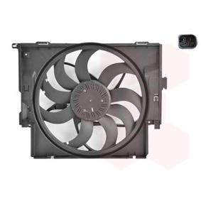 Kühlerlüfter 0633748 von VAN WEZEL günstig für 351,79 € online kaufen