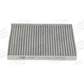 Innenraumfilter CCF0003C von CHAMPION günstig für 12,25 € online kaufen