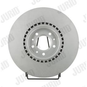 Bremsscheibe 563314JC-1 von JURID günstig für 44,64 € online kaufen