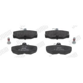 Acquista Kit pastiglie freni da JURID 573947J a buon mercato per soli 24,61 €