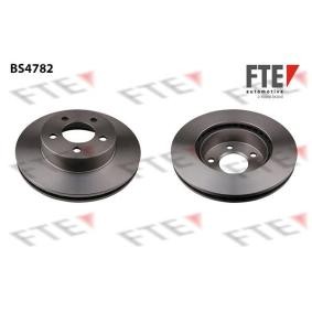 Bremsscheibe 9072386 von FTE günstig für 159,36 € online kaufen